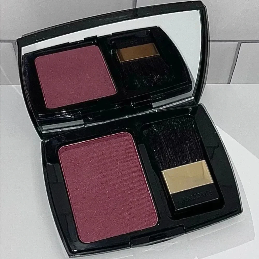 Lancôme 395 Plum Noir Blush